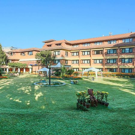 Hotel Shangri-La, Kathmandu Exteriör bild