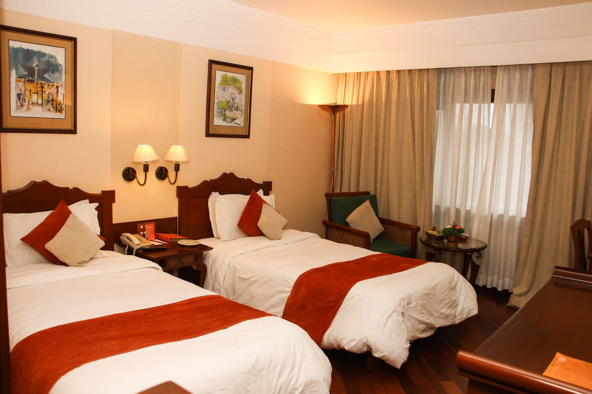 Hotel Shangri-La, Kathmandu Exteriör bild
