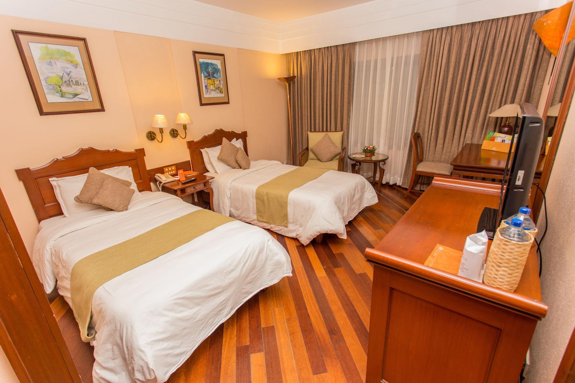 Hotel Shangri-La, Kathmandu Exteriör bild