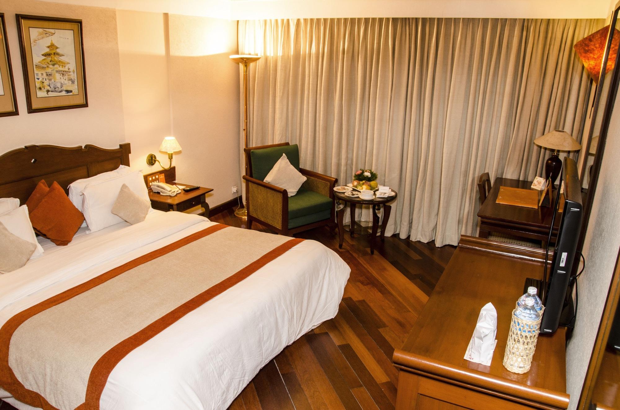 Hotel Shangri-La, Kathmandu Exteriör bild