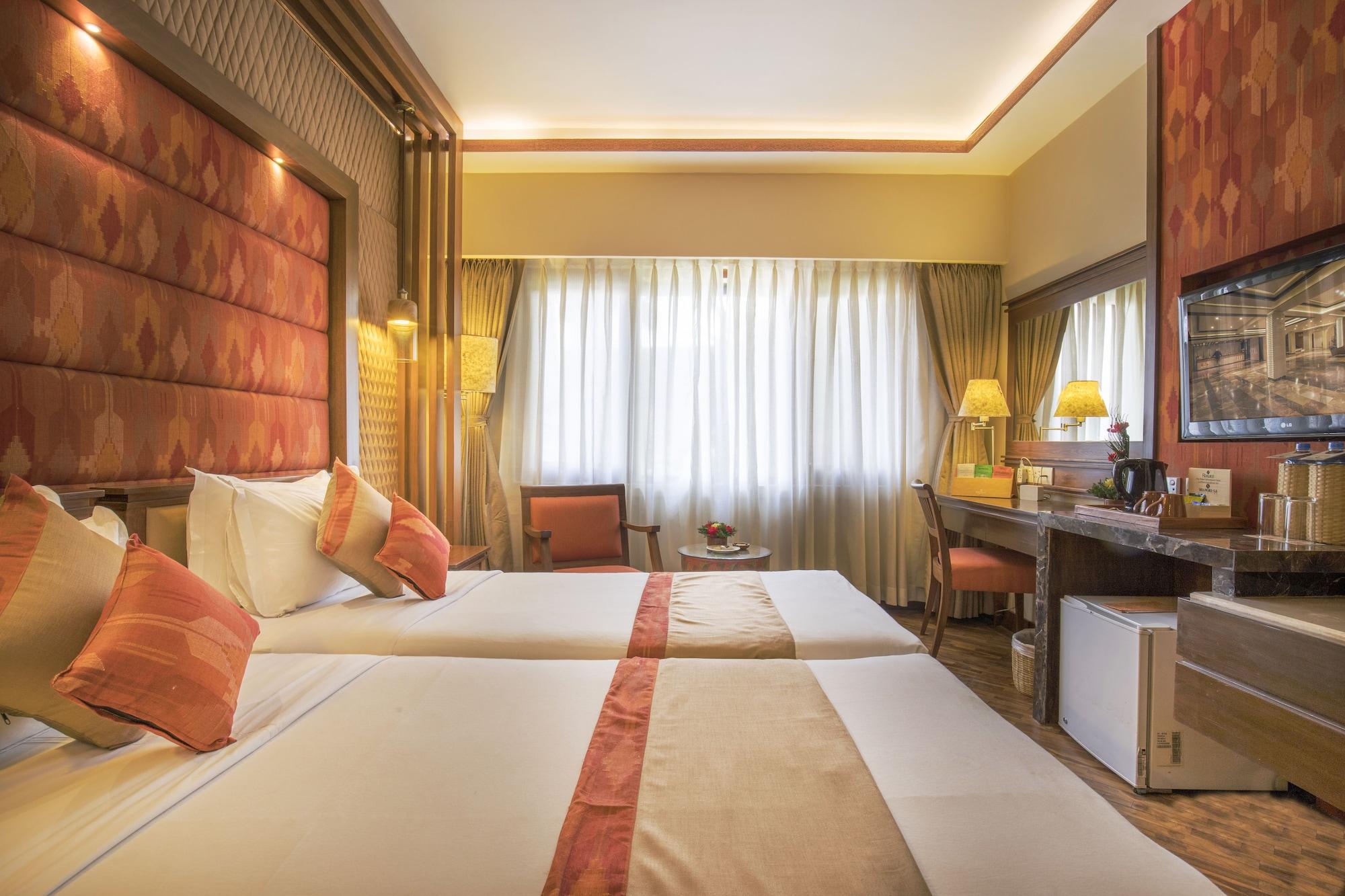 Hotel Shangri-La, Kathmandu Exteriör bild