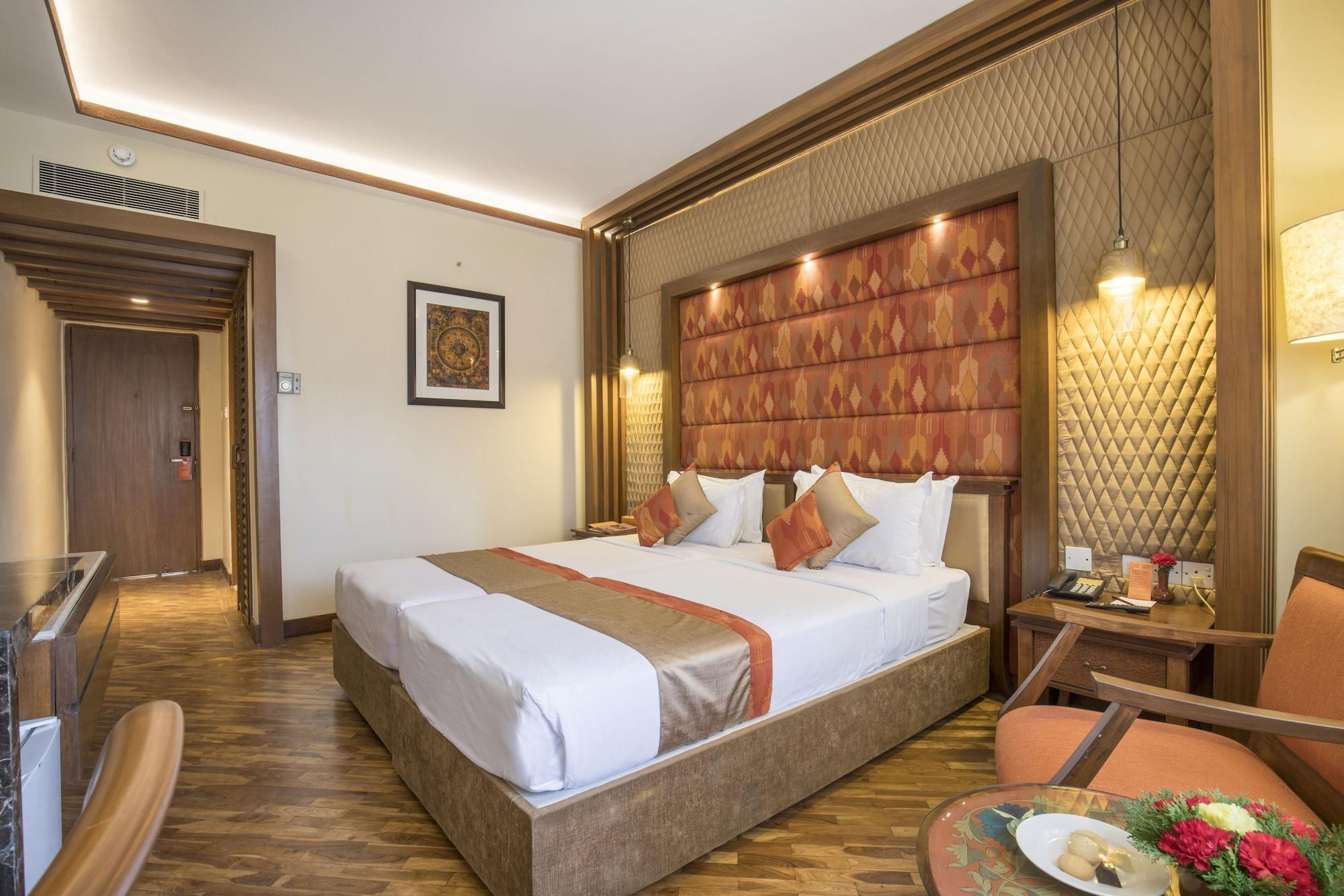 Hotel Shangri-La, Kathmandu Exteriör bild