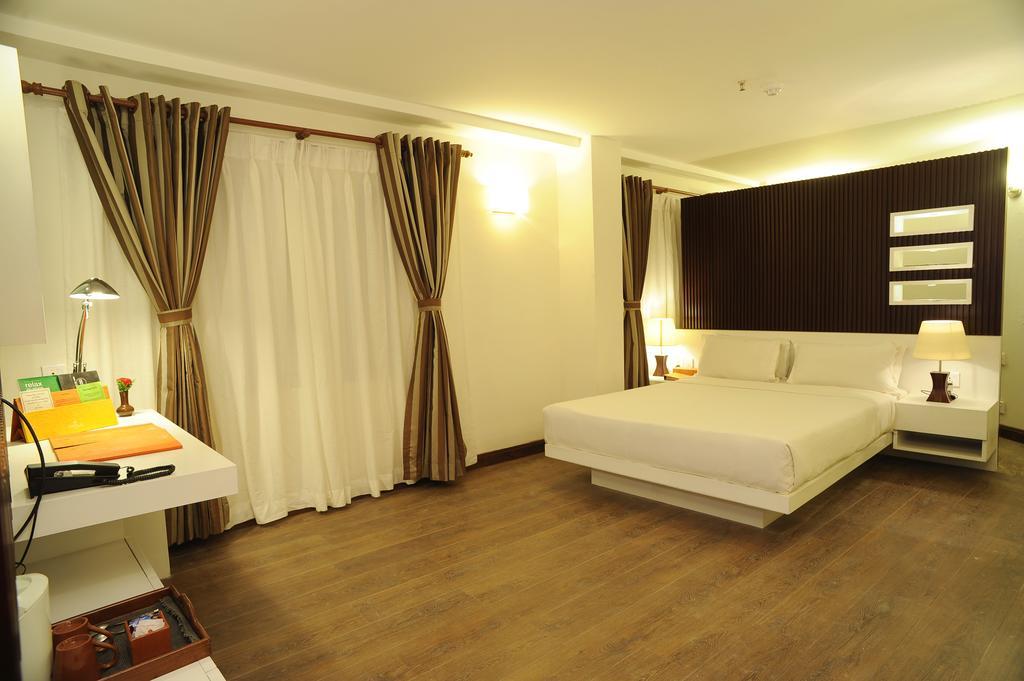 Hotel Shangri-La, Kathmandu Exteriör bild
