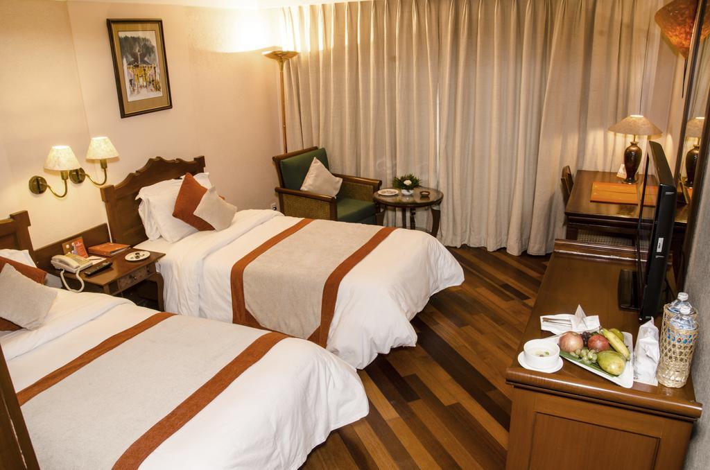 Hotel Shangri-La, Kathmandu Exteriör bild
