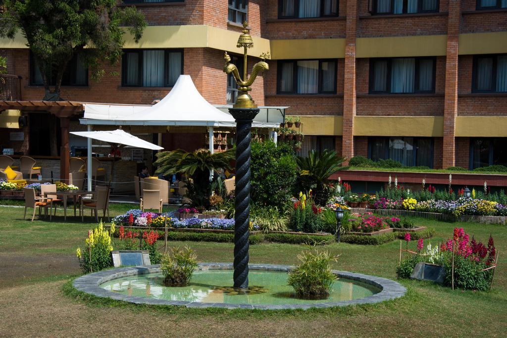 Hotel Shangri-La, Kathmandu Exteriör bild