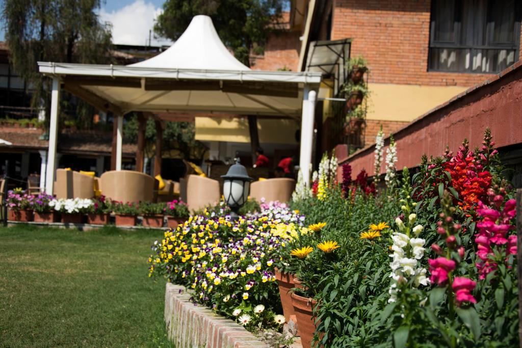 Hotel Shangri-La, Kathmandu Exteriör bild