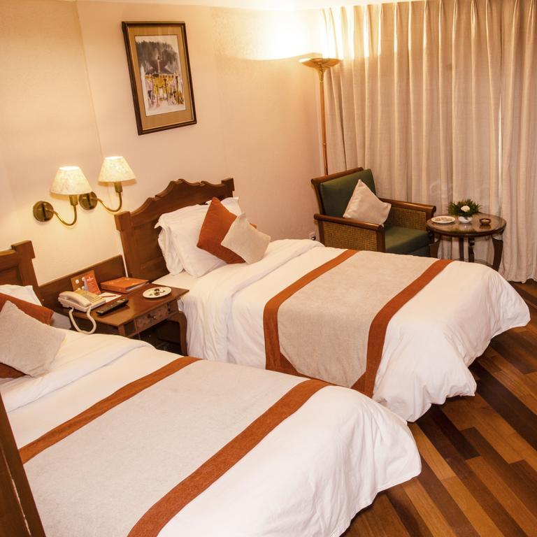 Hotel Shangri-La, Kathmandu Exteriör bild