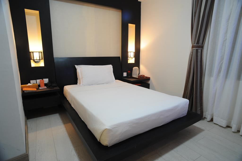 Hotel Shangri-La, Kathmandu Exteriör bild