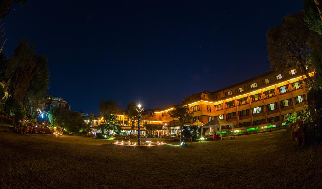 Hotel Shangri-La, Kathmandu Exteriör bild