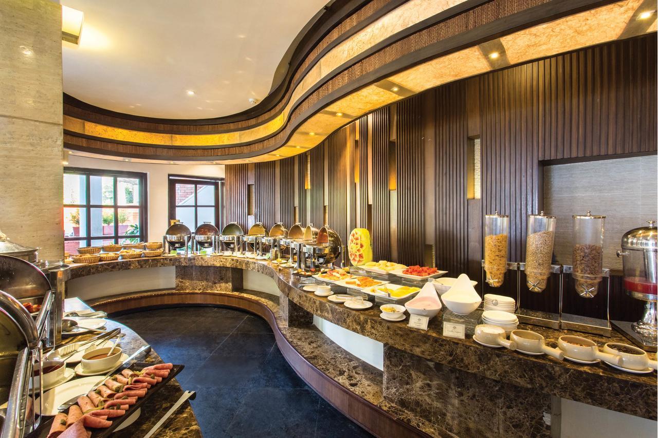 Hotel Shangri-La, Kathmandu Exteriör bild