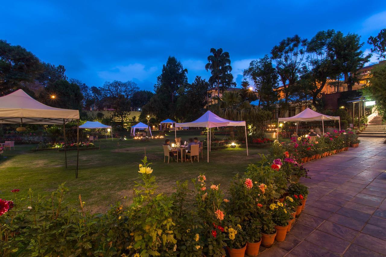 Hotel Shangri-La, Kathmandu Exteriör bild