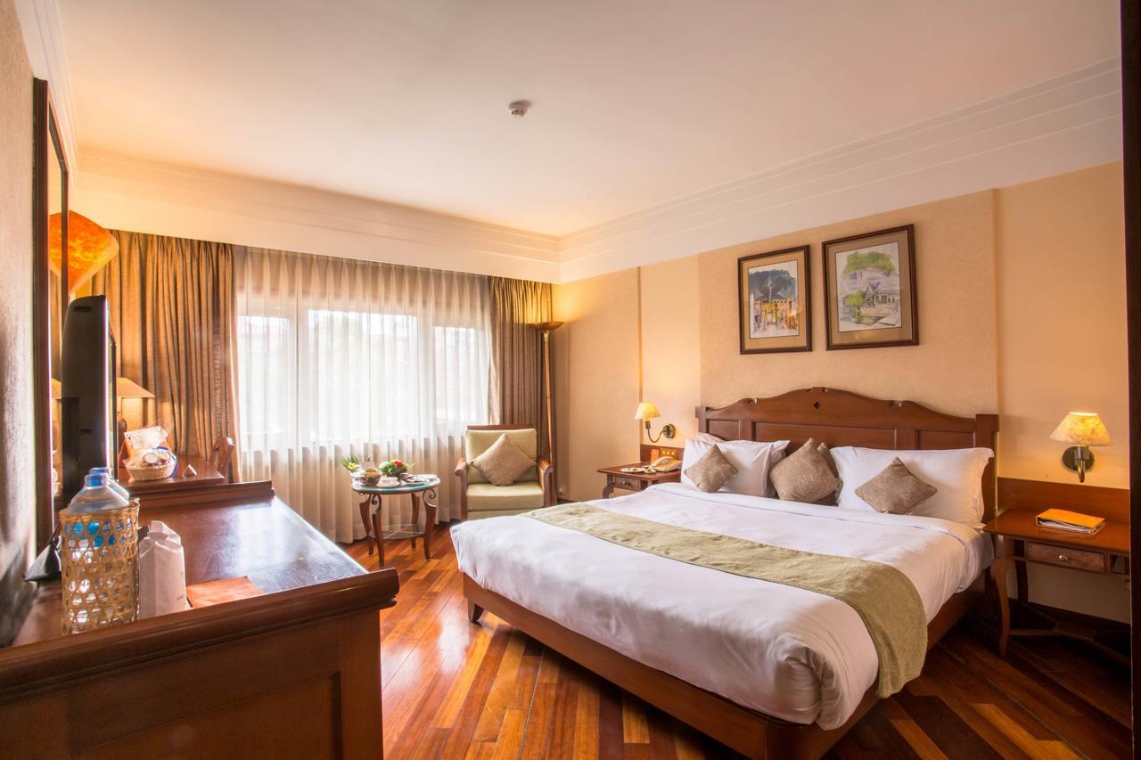 Hotel Shangri-La, Kathmandu Exteriör bild
