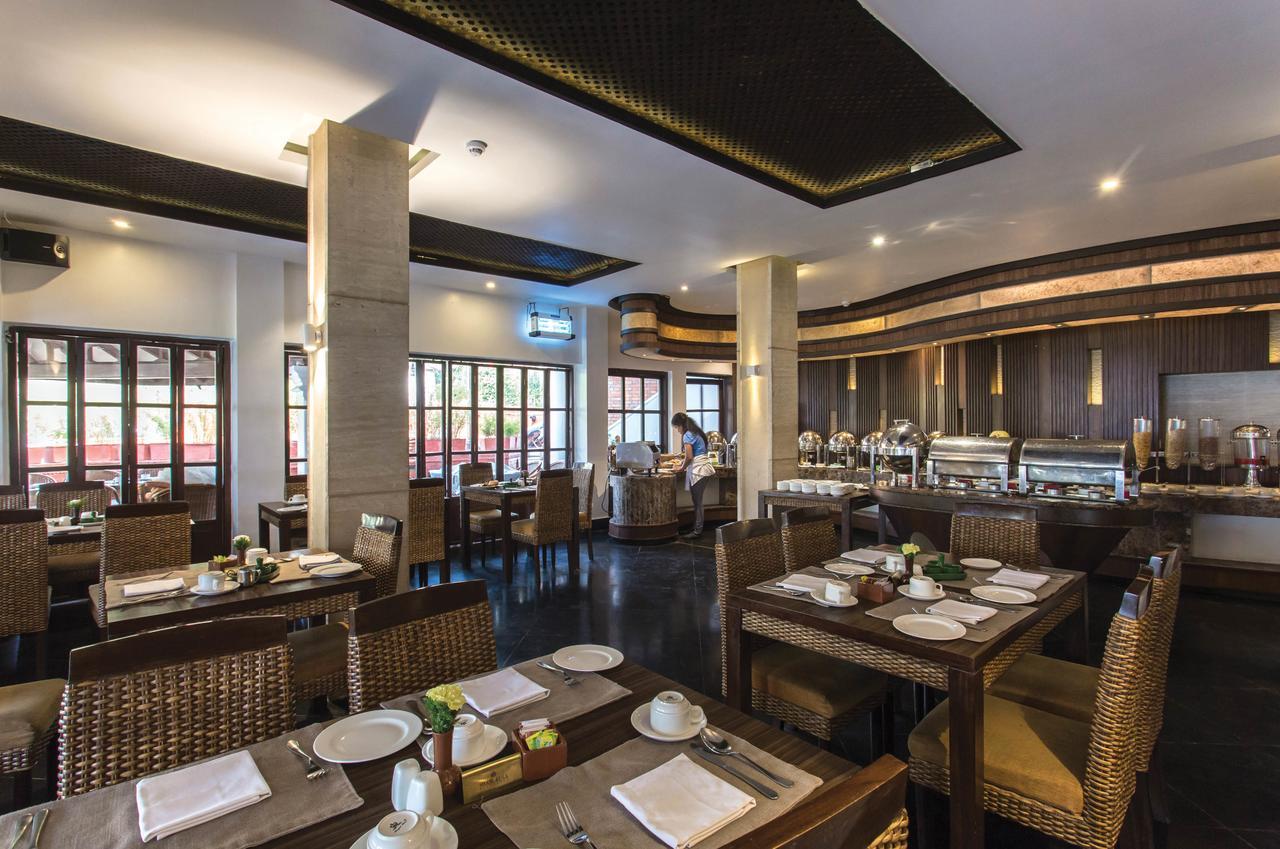 Hotel Shangri-La, Kathmandu Exteriör bild