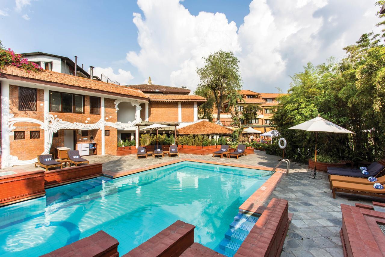 Hotel Shangri-La, Kathmandu Exteriör bild