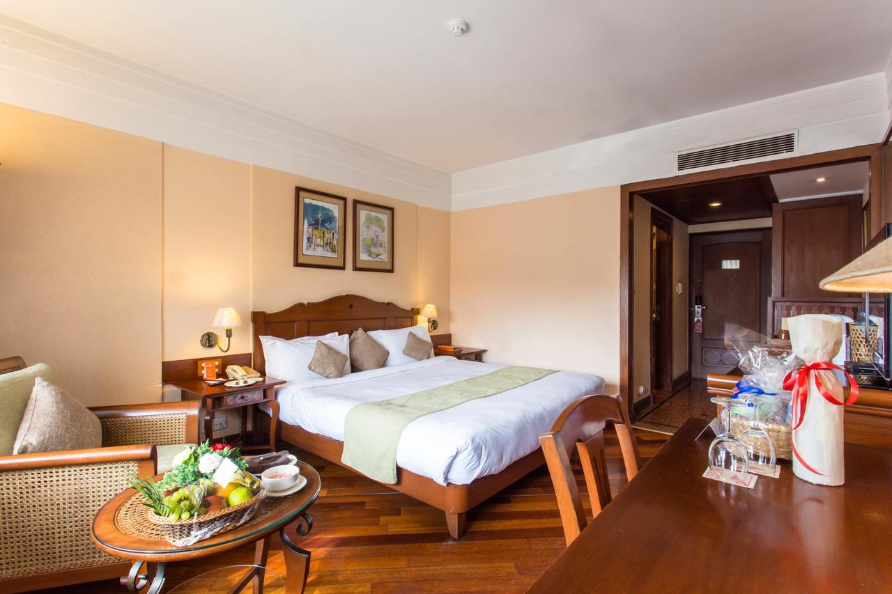 Hotel Shangri-La, Kathmandu Exteriör bild