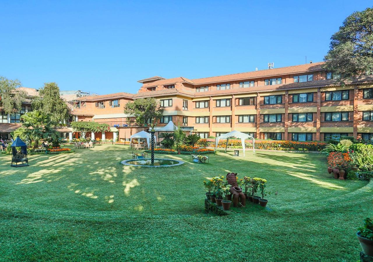 Hotel Shangri-La, Kathmandu Exteriör bild